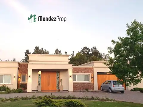 CASA EN VENTA EN FINCAS DE SAN VICENTE - SECTOR CHACRAS