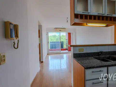 Departamento en Villa del Parque