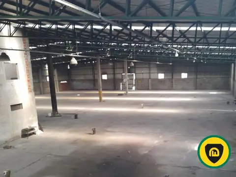 Galpon en Alquiler A Estrenar