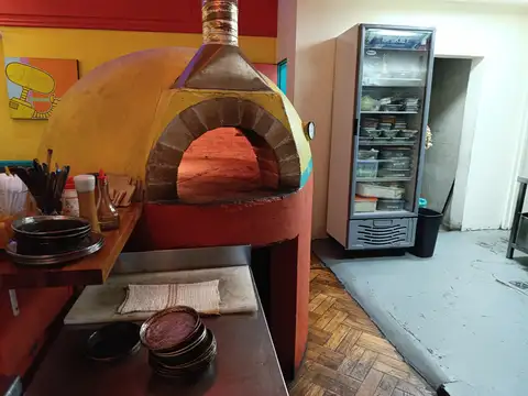 Restobar en Venta en San Nicolas