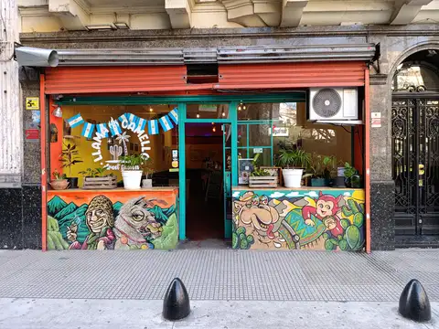 Restobar en Venta en San Nicolas