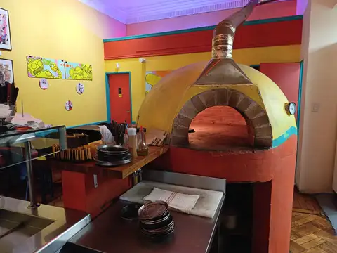Restobar en Venta en San Nicolas