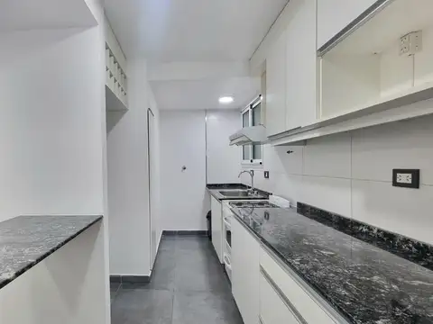 Alquiler departamento dos dormitorios Rosario Echesortu