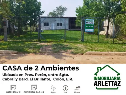 Casa - Venta - Argentina, San José