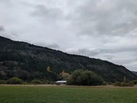 Fracción de 1.8 Ha sobre Ruta 40 - El Hoyo, Chubut