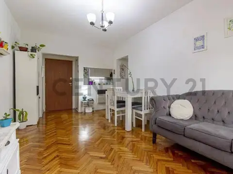 Departamento en Venta de 3 ambientes
