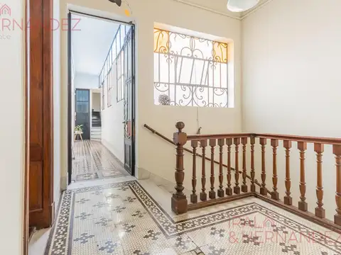 Depto Tipo Casa 11 ambientes con 3 baños