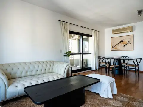 Departamento en Alquiler con 1 cocheras