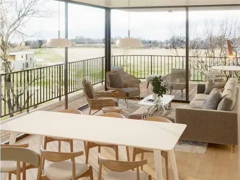 Departamento en Venta en Pilara, USD 212.000