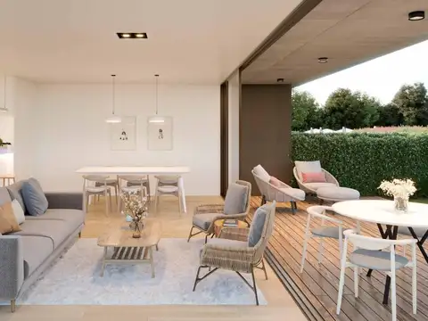 Departamento en Venta de 1 dormitorio