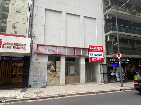 Rodriguez Peña  al 1000