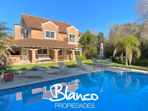 Casa  en Alq. Temporario en Galápagos, Pilar, G.B.A. Zona Norte
