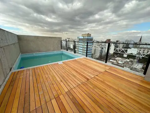 Balcon TERRAZA/Parrilla. Financiación Cochera opc A ESTRENAR venta Caballito