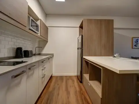 Departamento en Alquiler Temporal de 3 ambientes