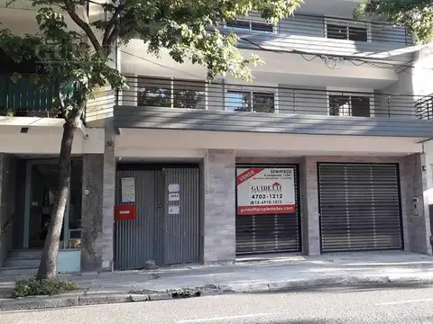 Avenida Juan Bautista Alberdi 2800