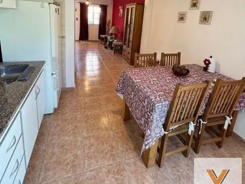 Depto Tipo Casa en Venta de 2 dormitorios