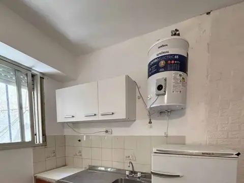 Departamento en Venta en Balvanera, USD 32.000