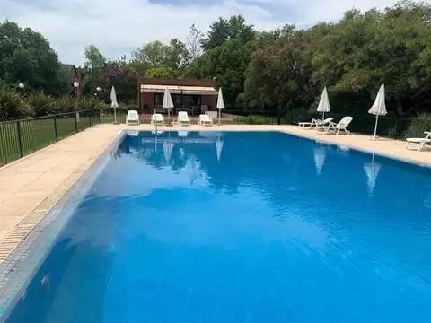 alquiler departamento 3 ambientes con amenities amueblado