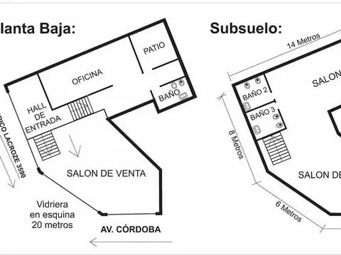 Local en Alquiler 30 años