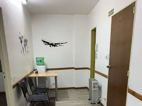 Oficina en Venta en San Nicolás, USD 60.000