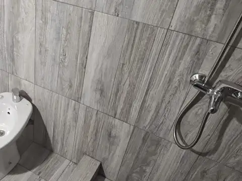 Depto Tipo Casa 3 ambientes con 1 baño