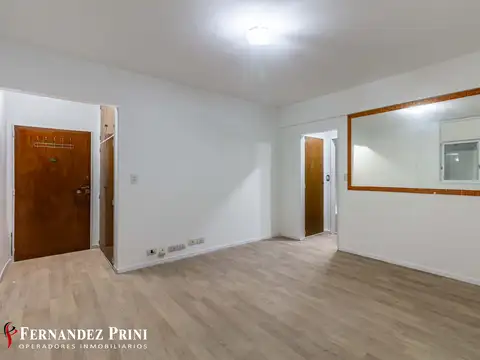 La Pampa 2500, Piso 1