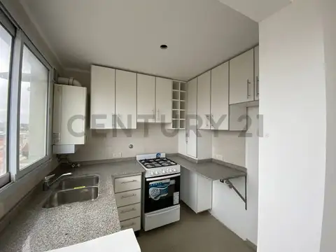 Departamento de 2 ambientes con vista al mar, Camet, Mar del Plata