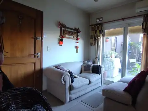 Departamento 4 ambientes con 1 baño