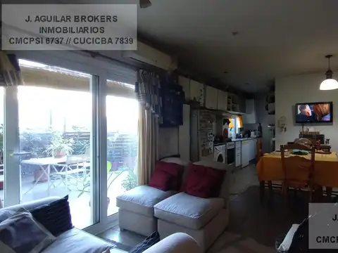 Departamento en Venta en Merlo Sur, USD 170.000