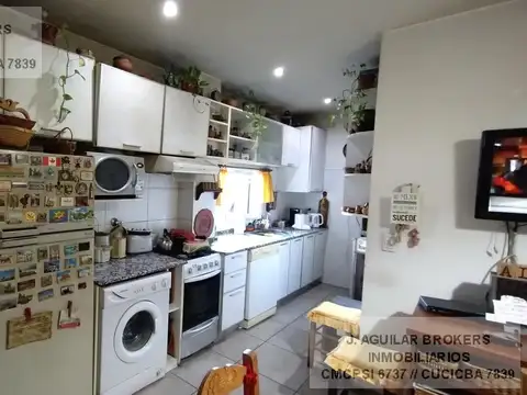 Departamento en Venta con 1 cocheras