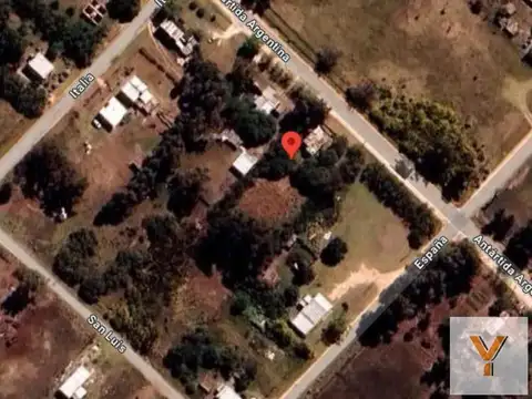 Terreno en Venta de 1800,0 m2