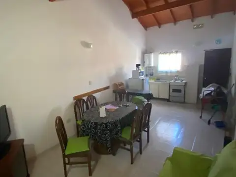 Departamento en Alquiler Temporal de 2 dormitorios