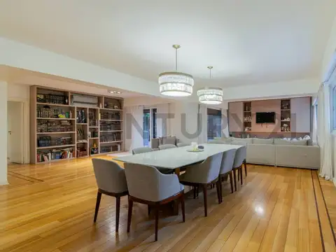 Departamento en Venta de 5 ambientes
