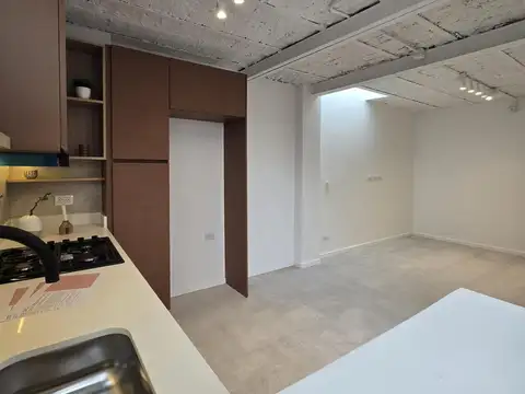 Depto Tipo Casa en Venta A Estrenar