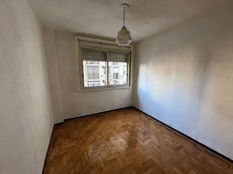 Departamento 4 ambientes con 1 baño