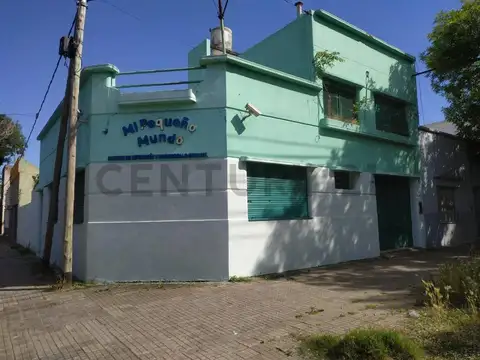CASA EN ALQUILER EN LA PLATA CON DESTINO COMERCIAL