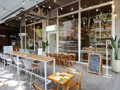 Fondo de comercio en venta en Palermo