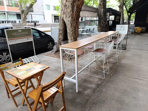 Fondo de comercio en venta en Palermo