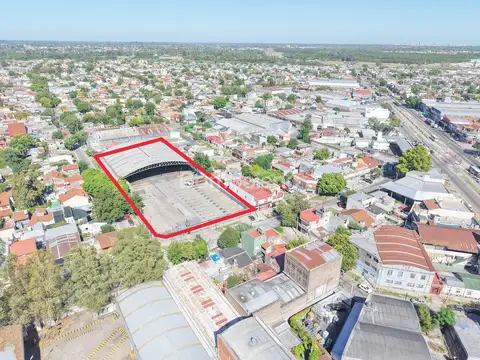 Galpon en Venta en Loma Hermosa, USD 1.900.000
