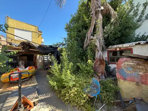 VENTA CASA DEPOSITO 4 AMB HAEDO LOTE INVERSIÓN