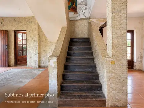 Casa en Venta con 1 cochera