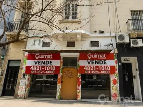 Excelente Terreno en Belgrano- Lideres en Terrenos