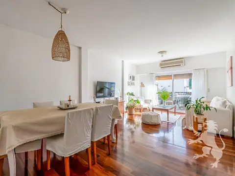 DEPARTAMENTO - VENTA - 4 AMBIENTES - ESPACIO GUARDACOCHES - SAAVEDRA