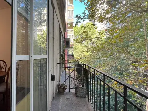 Departamento en Alquiler Temporal de Monoambiente