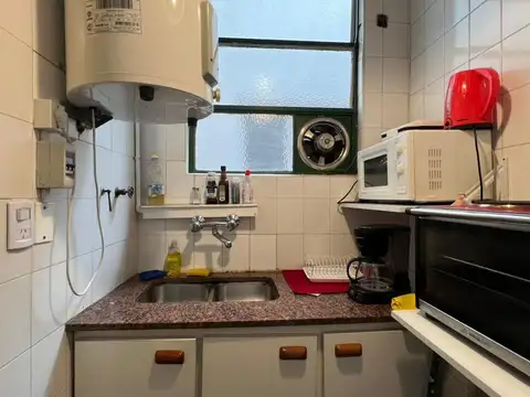 Departamento en Alquiler Temporal en Recoleta, USD 600