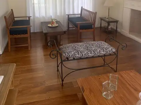 Casa en Alquiler Temporal de 4 dormitorios
