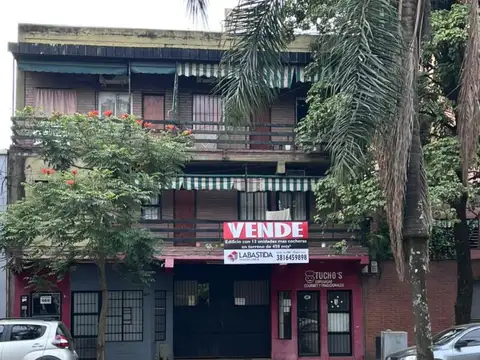 VENTA DE EDIFICIO CON RENTA EN BARRIO NORTE, TUCUMAN