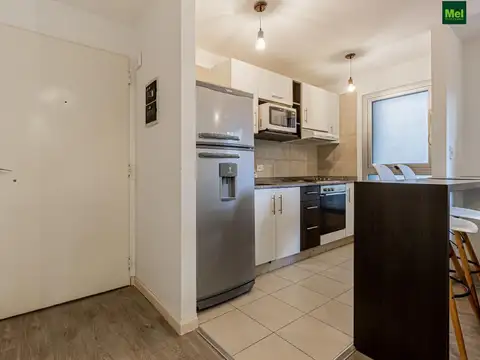 Departamento en Venta en Colegiales, USD 115.000