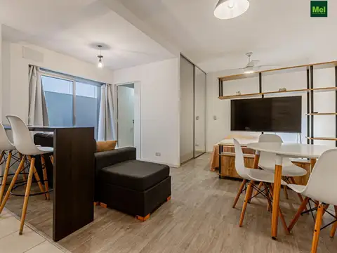 Departamento en Venta de Monoambiente