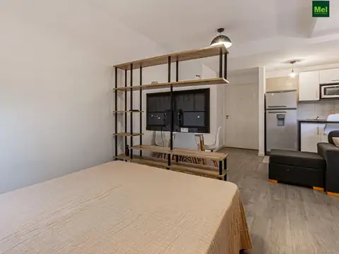 Monoambiente | En torre de categoría | Venta en Colegiales